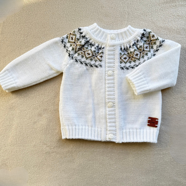 Producto - Cardigans Talle 3 Meses - 0