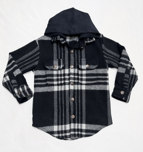 Producto - CAMISACO CUADRILLE BLACK - 0