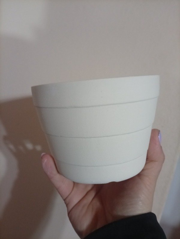 Producto - MOLDE MACETA GRANDE - 0