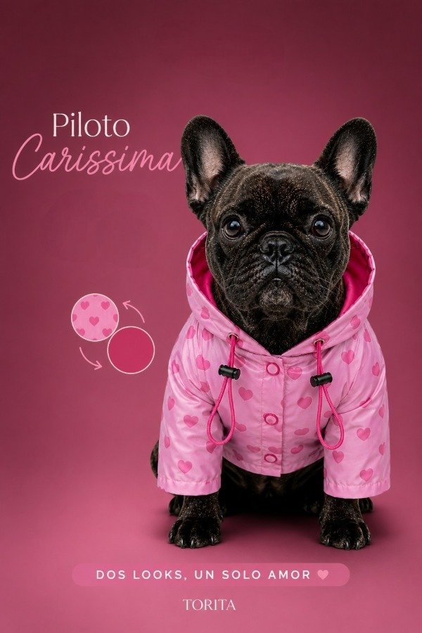 Producto - Piloto Carissima Reversible