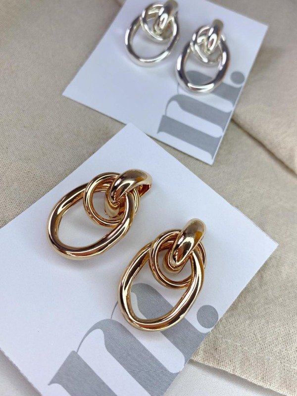 Producto - AROS BRUNA GOLD