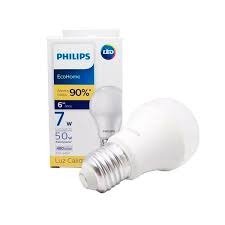Producto - LAMPARA PHILIPS 7W A60 E27
