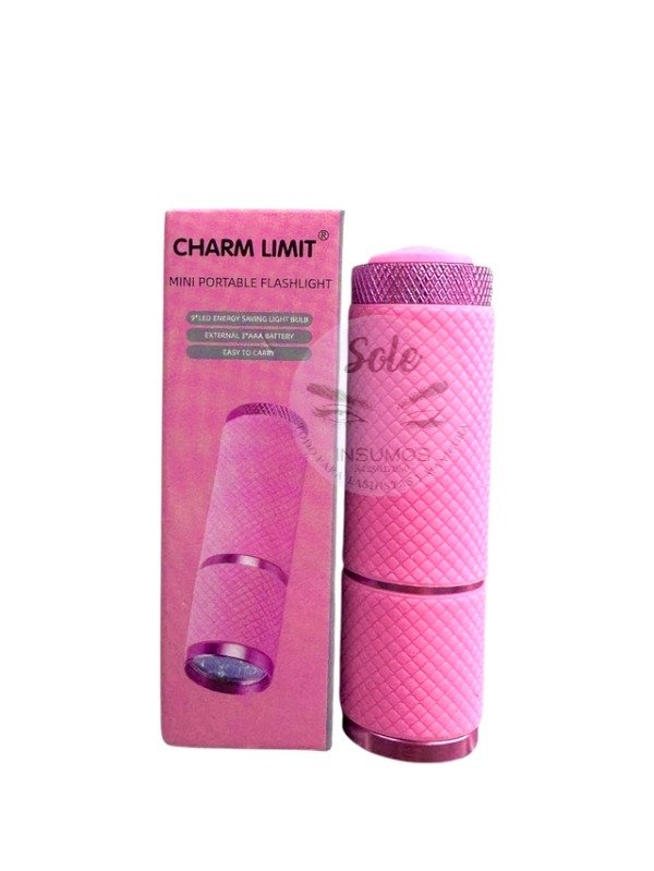 Producto - LINTERNA CHARM LIMIT