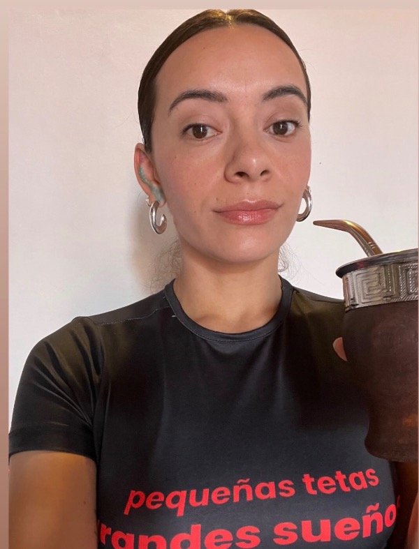 Producto - Top pequeñas tetas