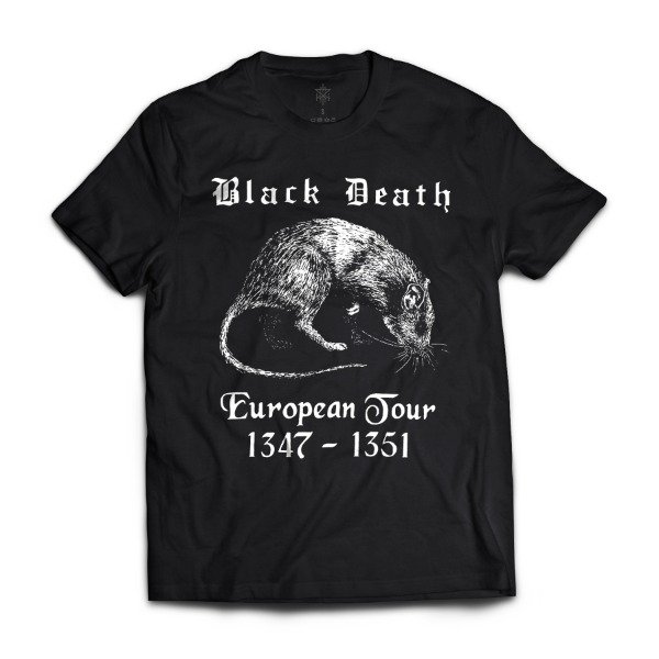 Producto - Black Death - European Tour - 0
