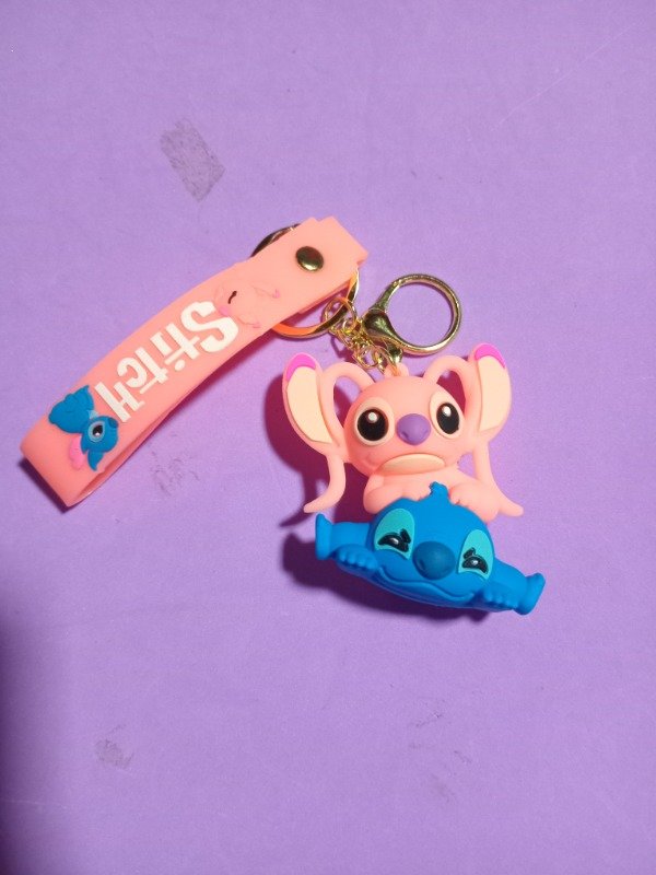 Producto - Llavero Stitch