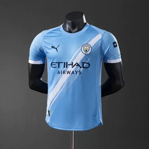 Producto - Manchester City local 25/26 Version jugador - 9 Haaland - 1