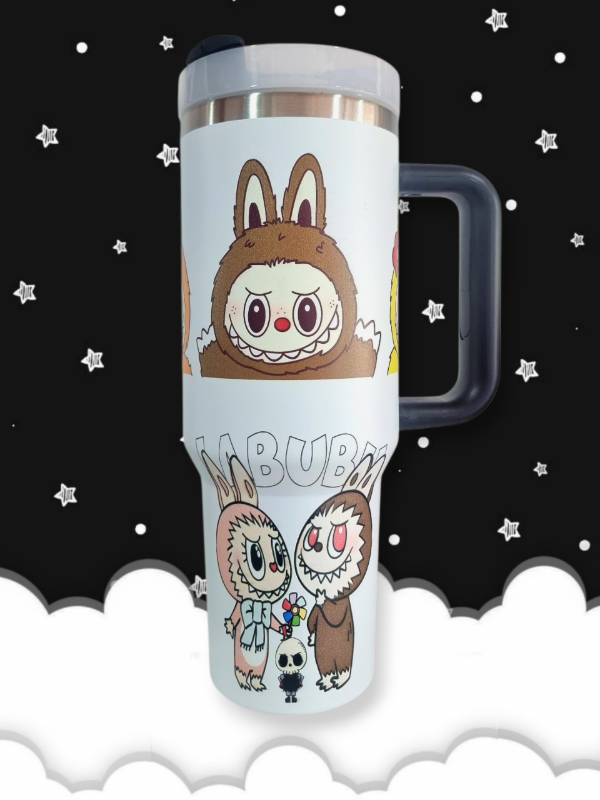 Producto - Vaso quencher Labubu