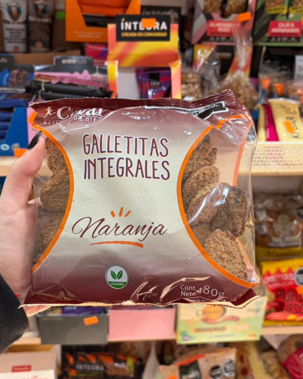 Producto - Galletitas "Ceral" - 3