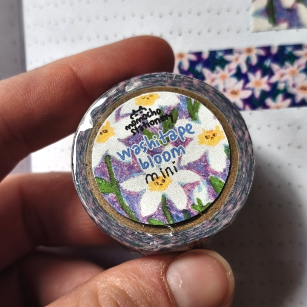 Producto - washitape bloom mini