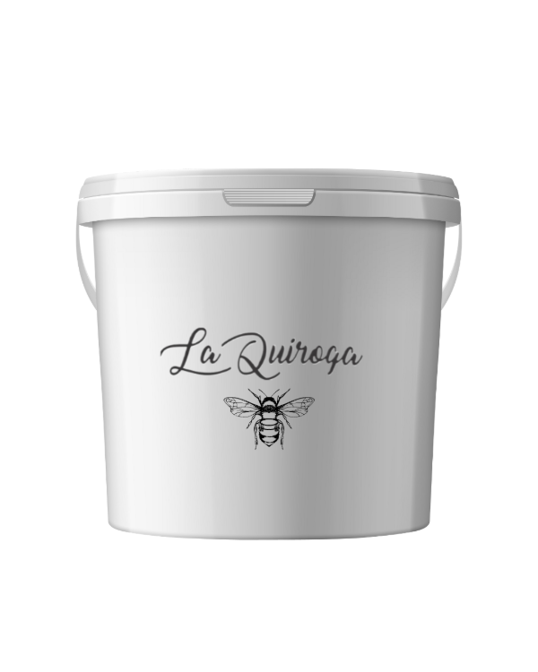 Producto - Miel La Quiroga Balde x5kg