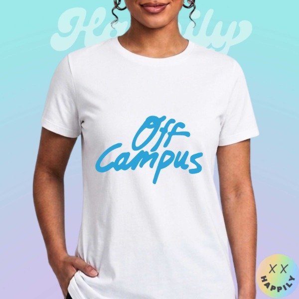 Remera Off Campus #5