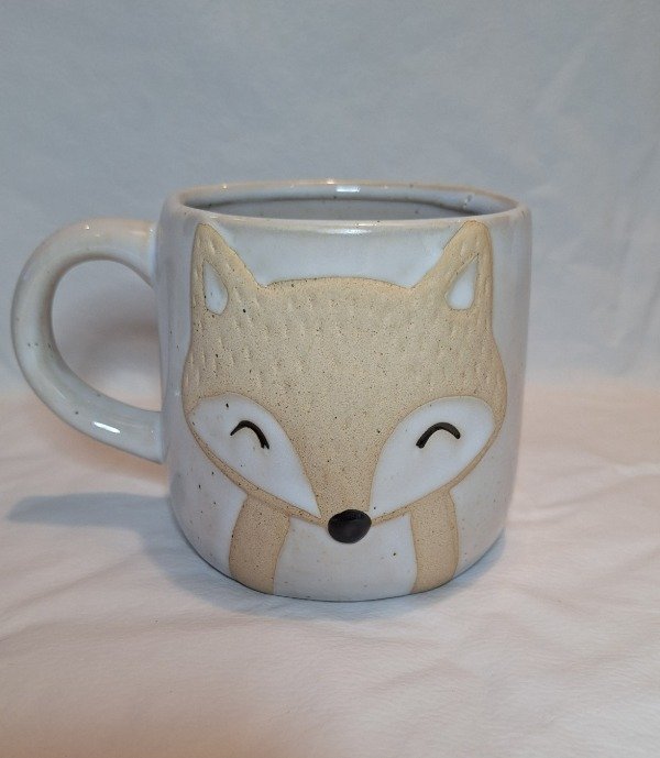 Producto - Taza zorrito
