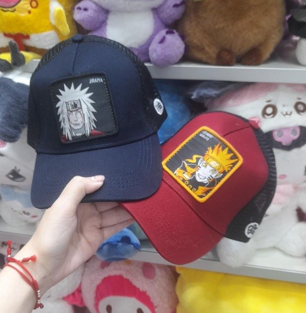 Producto - Gorra Naruto surtido