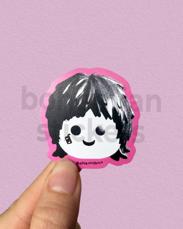 Producto - PLAYMOBIL DILLOM / LA NUEVA VIOLENCIA - Sticker Individual de Dillom