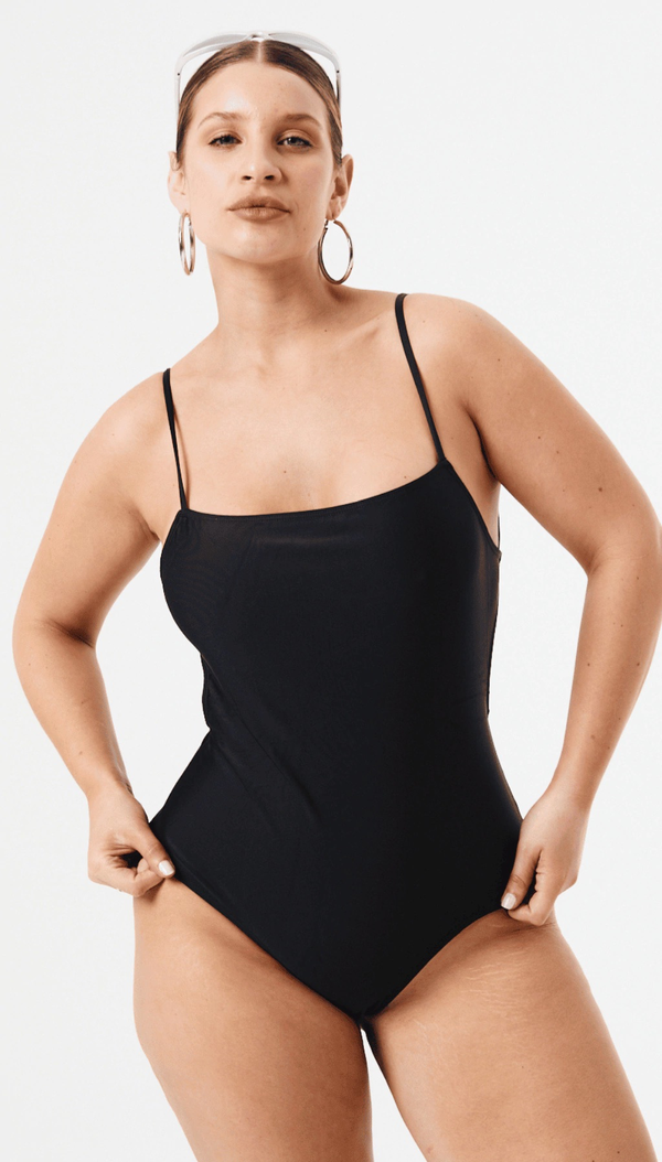 Producto - Entera Megan Negro