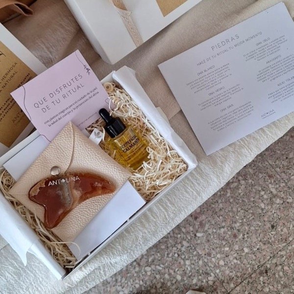 Producto - Caja ritual