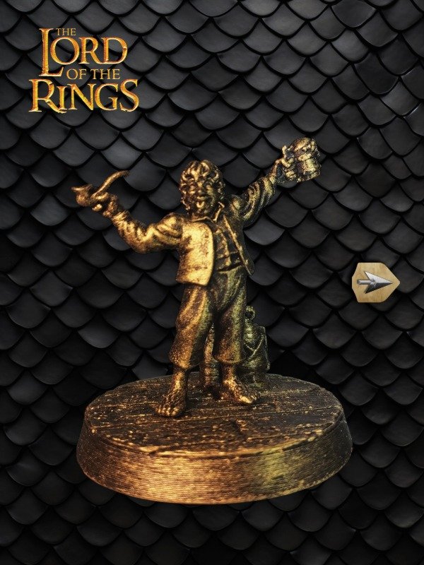 Producto - Merry - El Señor de los Anillos