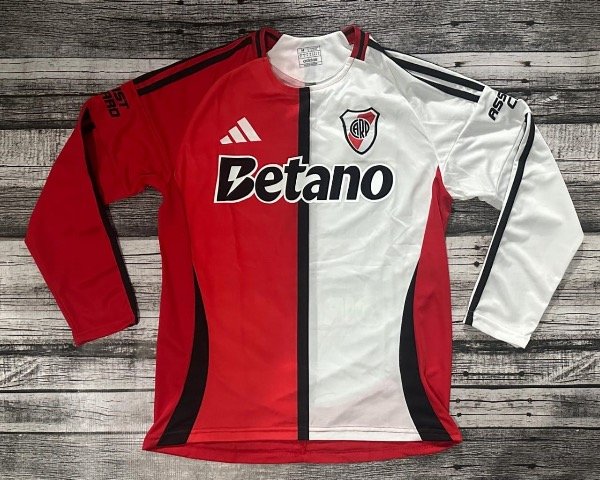 Producto - Camiseta River Tercera 2025 2