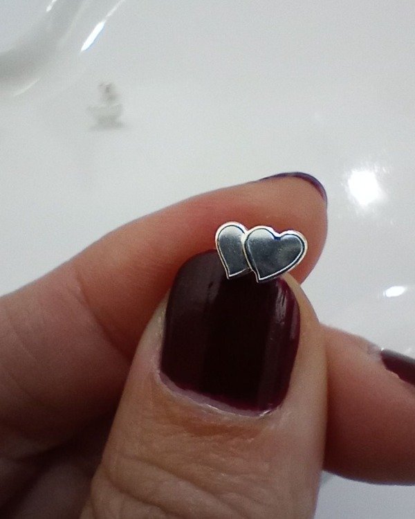 Producto - Aros abridores DOBLE CORAZON