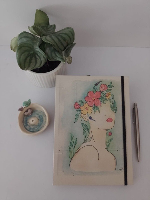 Producto - Bitácora Florecer (Cod. 0030)