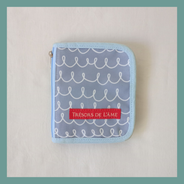 Producto - Set de 2 Estuches Multiuso Gris