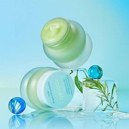 Producto - TOCOBO - Mint Cooling Lip Mask