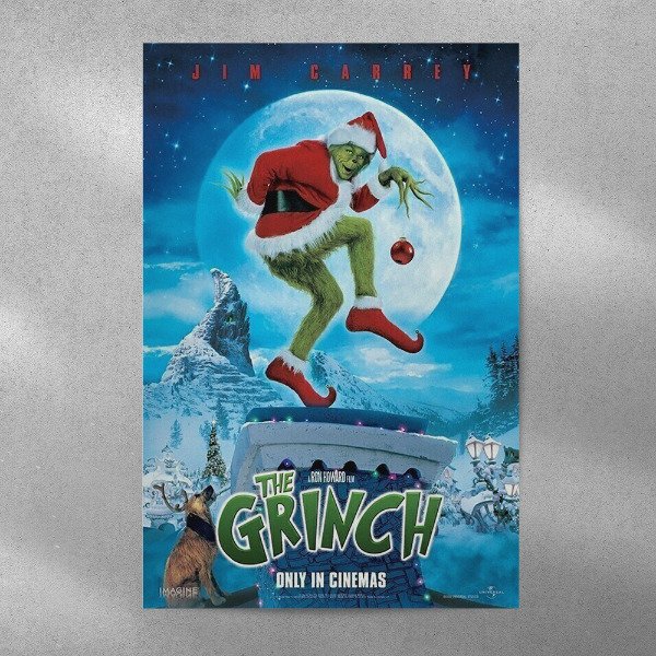 Producto - The Grinch