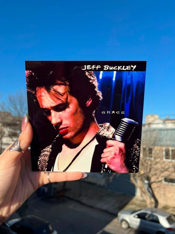 Producto - Jeff Buckley - Grace