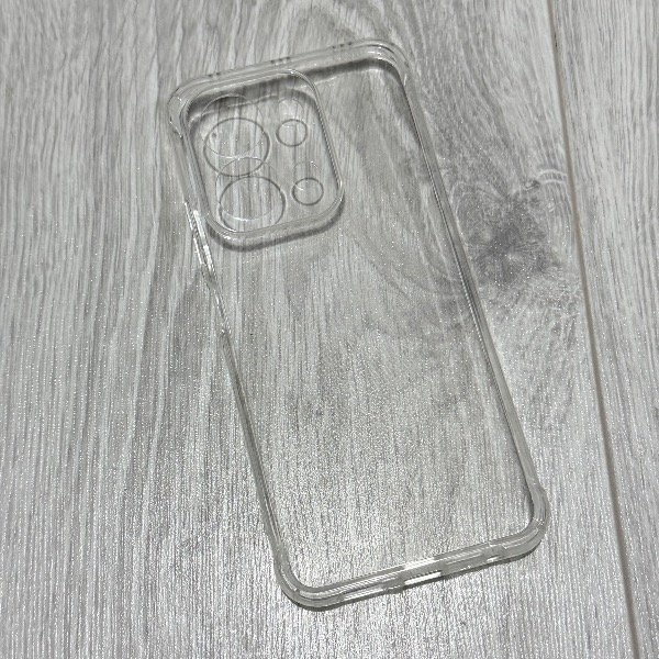 Producto - FUNDA TRANSPARENTE CUBRE CÁMARA 15C