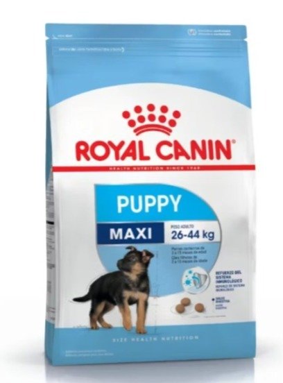 Producto - Royal Canin Maxi Puppy