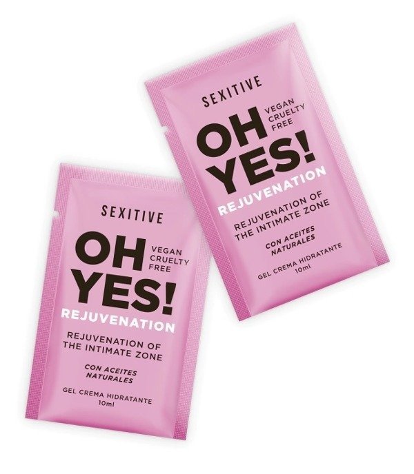 Producto - Lubricante OH YES! Rejuvenation x10ml