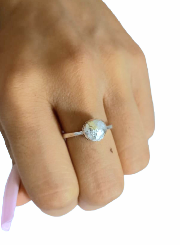 Producto - Anillo " Núcleo "