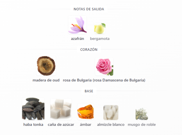 Producto - ARABIANS TONKA DE MONTALE PARIS - 3