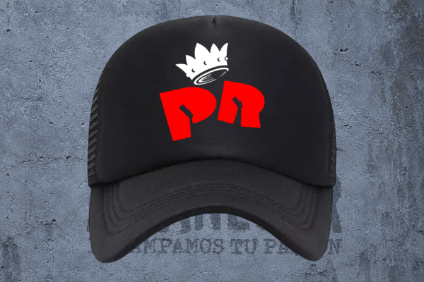 Producto - Gorra Tucker Los Redondos