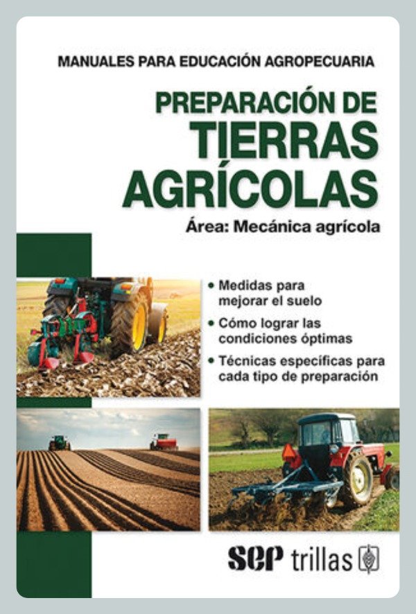 Producto - Preparación de Tierras Agrícolas - Mecánica Agrícola 38