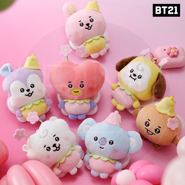 Producto - PELUCHES LLAVERO SPRING