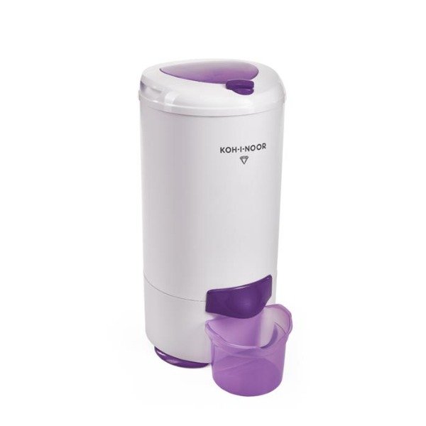 Producto - Secarropas Centrífugo Línea Visión 6.5Kg. Koh-i-noor C-765/2