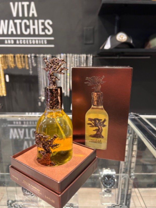 Producto - Eternal Oud