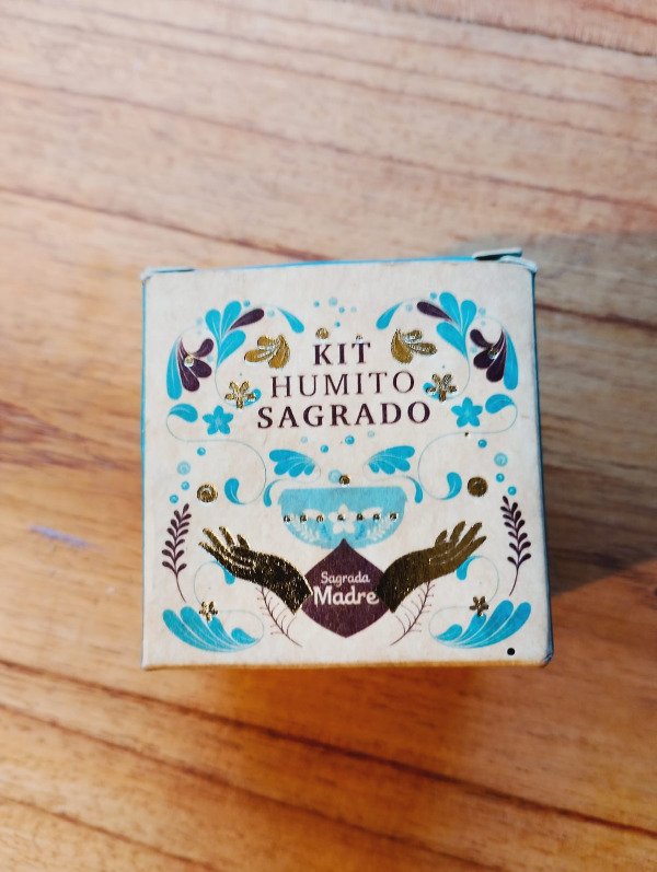 Producto - Kit Humito Sagrado