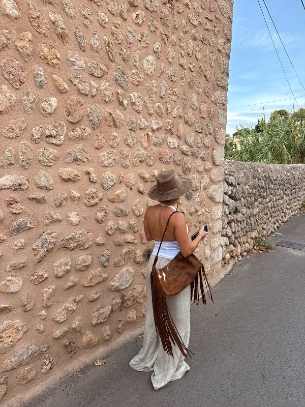 Producto - Cartera Tropilla Pelo - 1