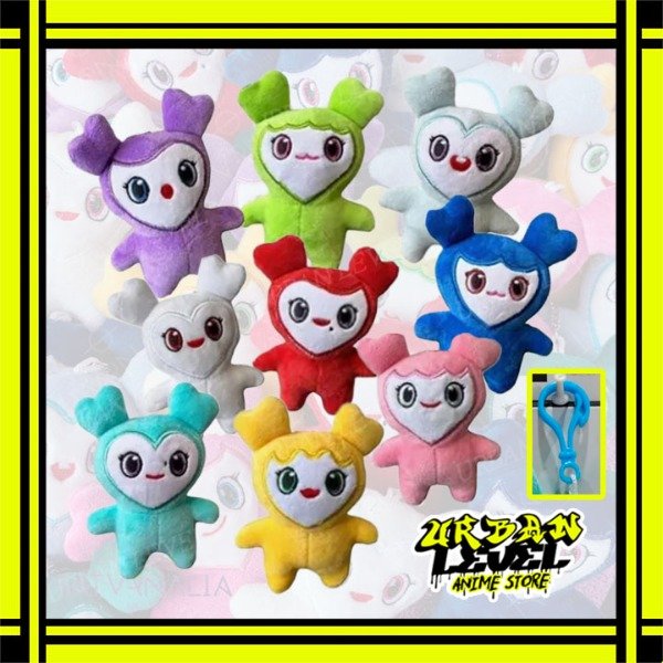 Producto - Llavero Peluche Lovely Twice