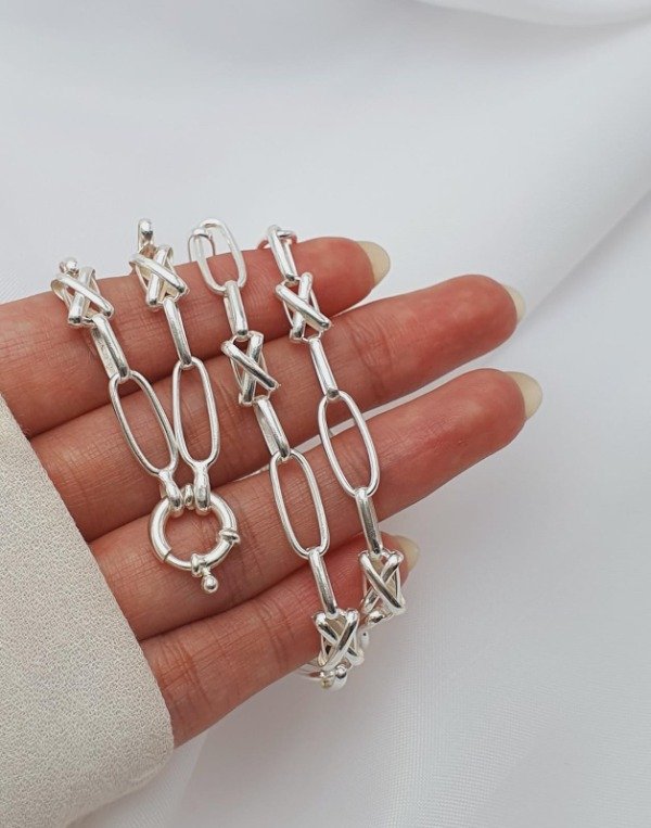 Producto - Cadena Clavel del aire