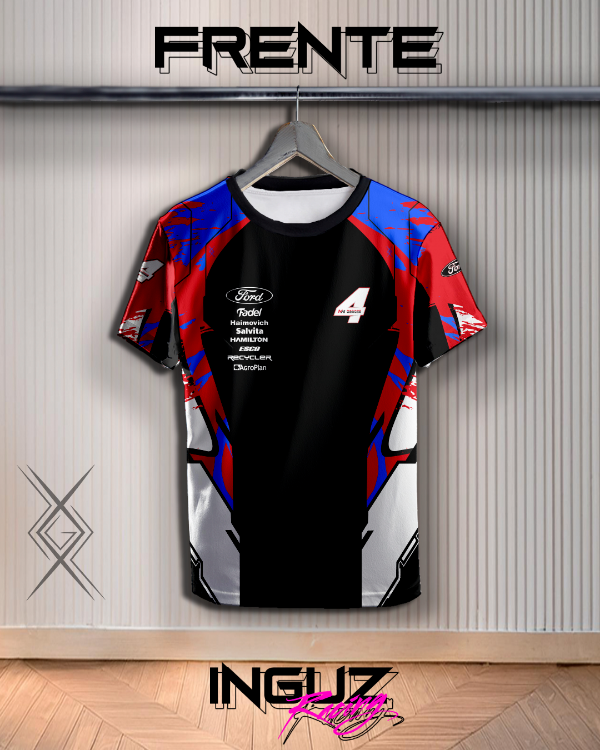 Producto - WERNER 2025 NEGRO