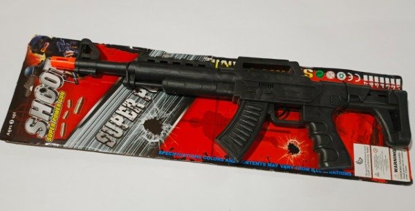 Producto - AMETRALLADORA SUPER SHOOT