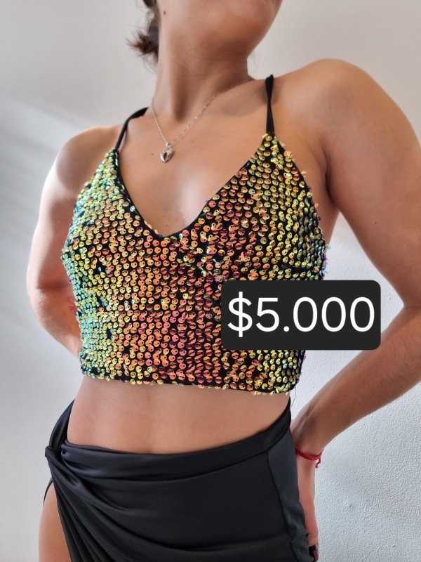 Producto - TOP BRILLO