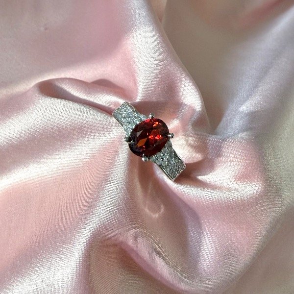 Producto - Anillo Alev-Acero regulable