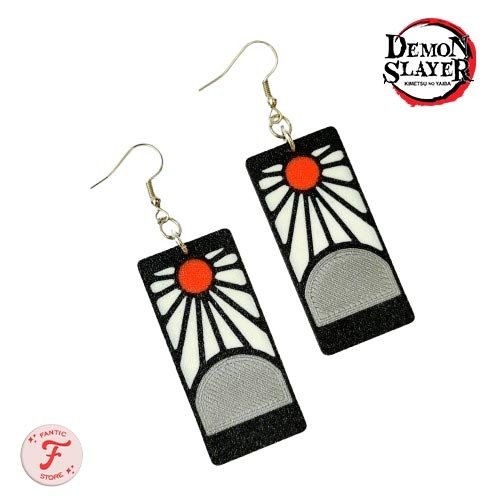 Producto - AROS HANAFUDA TANJIRO - KIMETSU NO YAIBA