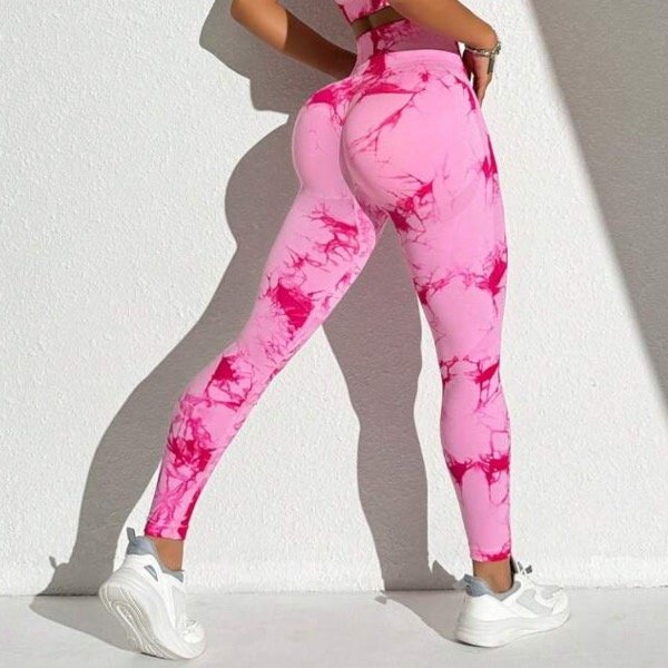 Producto - Leggins Batik Premium Rosa T.L (42-44) - 1
