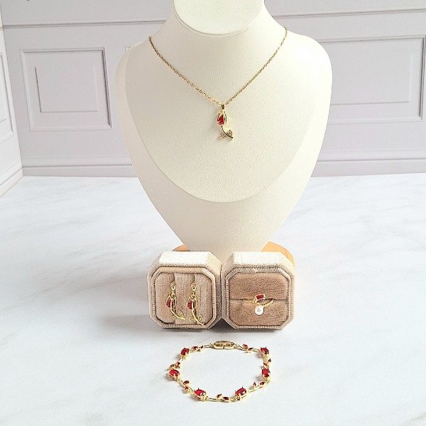 Producto - Conjunto tulipan